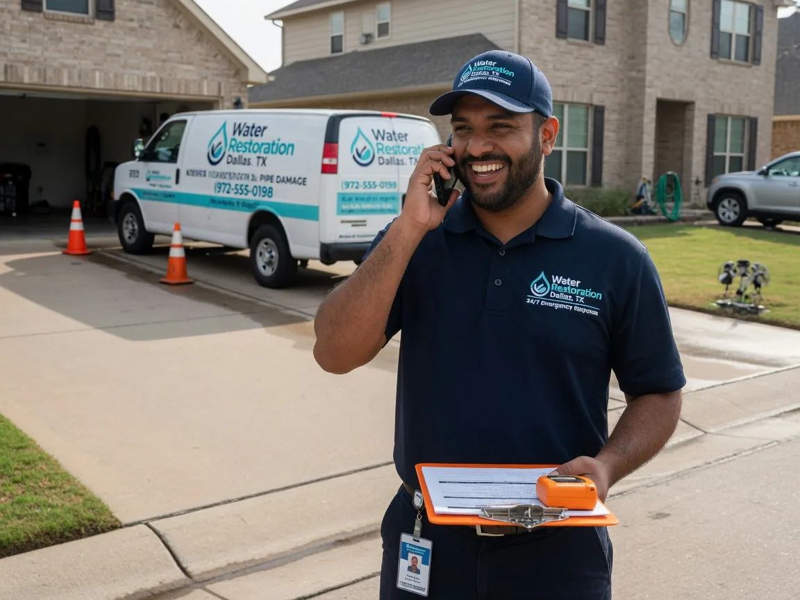Emergency Water Damage Restoration Bird In Hand, PA FAQs